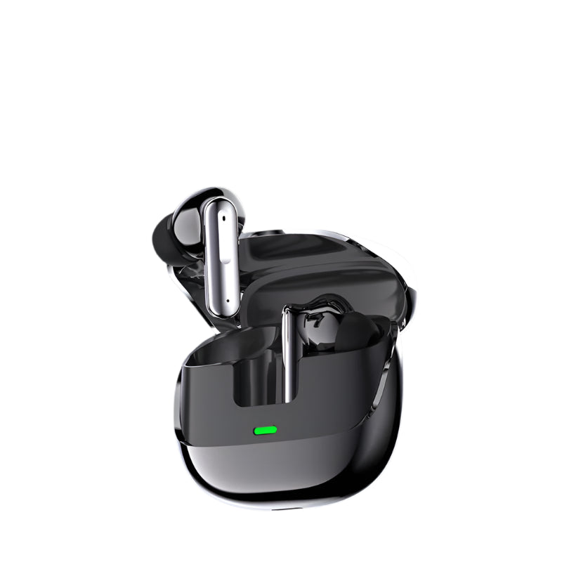 Auricolari Wireless Bluetooth 5.4 con Audio Dolby, Cancellazione del Rumore e Microfono – Compatibili con Galaxy S24/S23/S22 Ultra