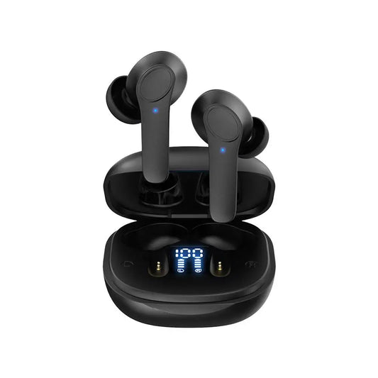 Auricolari con Traduttore Vocale in Tempo Reale – Supporto Online e Offline, 4 Modalità di Traduzione, Precisione del 98%