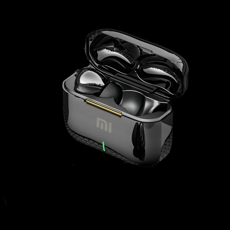 Auricolari Bluetooth TWS In-Ear con Riduzione del Rumore ENC, Ideali per Sport, Gaming e Musica