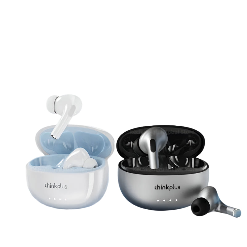 Auricolari Wireless Bluetooth 5.4 TWS HiFi – Cuffie Sportive con Controllo Touch, Audio Gaming e Lunga Autonomia