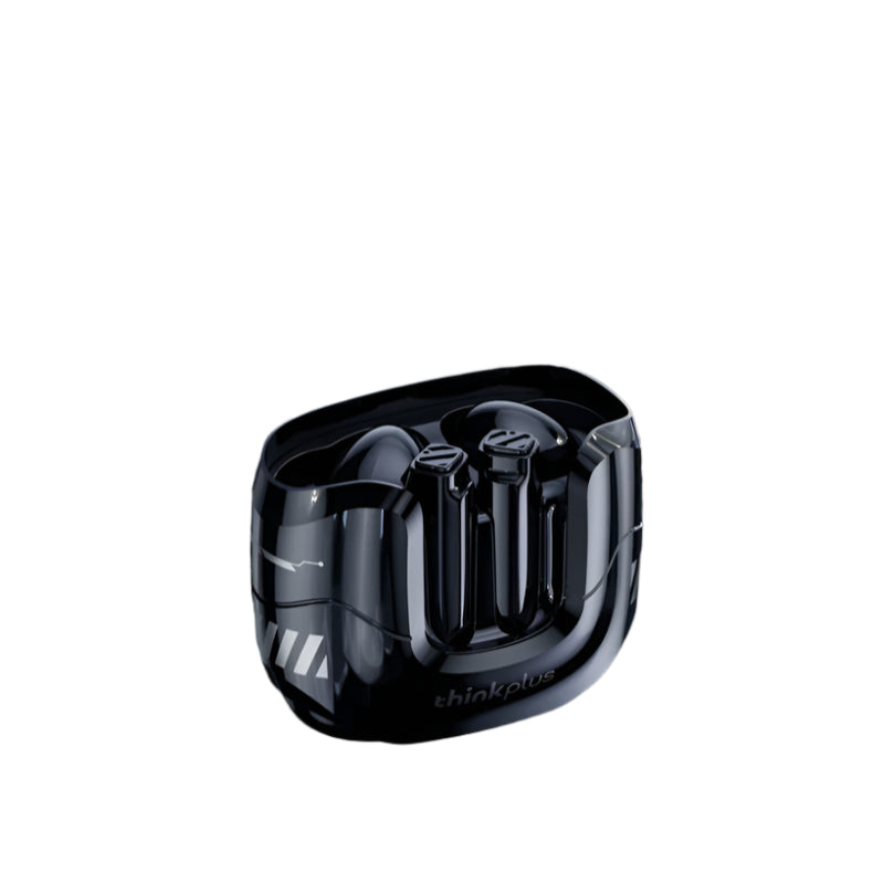 Auricolari Wireless Bluetooth 5.4 con Suono Stereo HiFi, Bassa Latenza, Cancellazione del Rumore – Ideali per Sport e Gaming