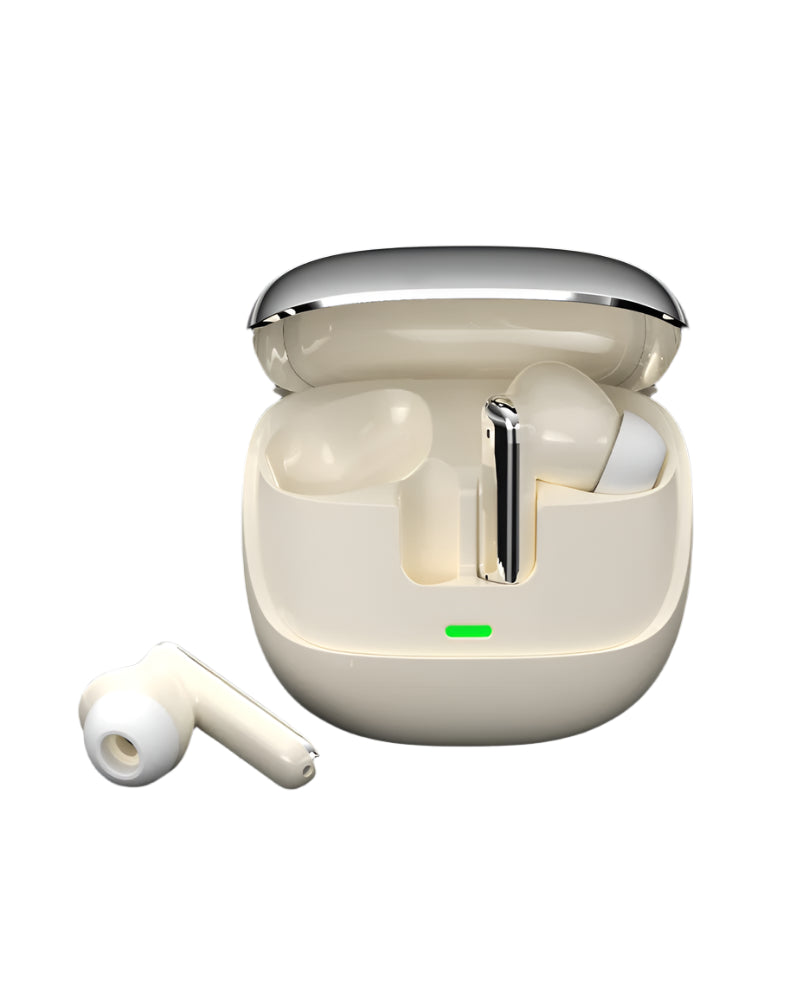 Auricolari Wireless Bluetooth 5.4 con Audio Dolby, Cancellazione del Rumore e Microfono – Compatibili con Galaxy S24/S23/S22 Ultra