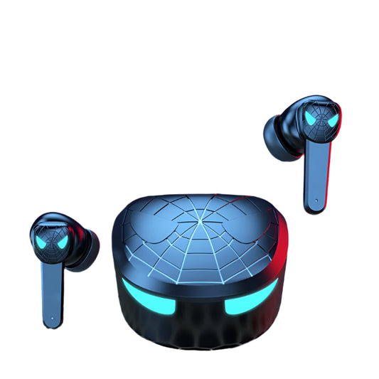 Auricolari Bluetooth TWS TG10 con Display LED, Microfono, Riduzione del Rumore e Design Gaming