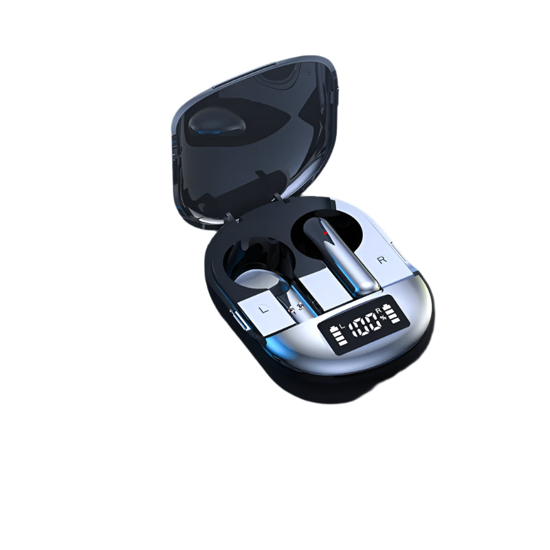 Auricolari Bluetooth OWS K40 con Microfono, Waterproof e Controllo Touch per Sport