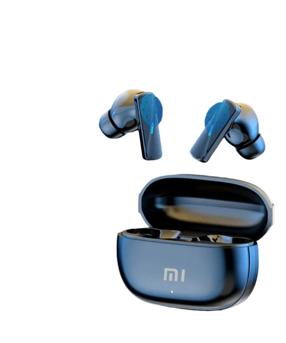 Auricolari Bluetooth Air 7 TWS – Microfono, Cancellazione del Rumore, Impermeabili, Controllo Touch, HiFi, Wireless, Ideali per Gaming e Movimento