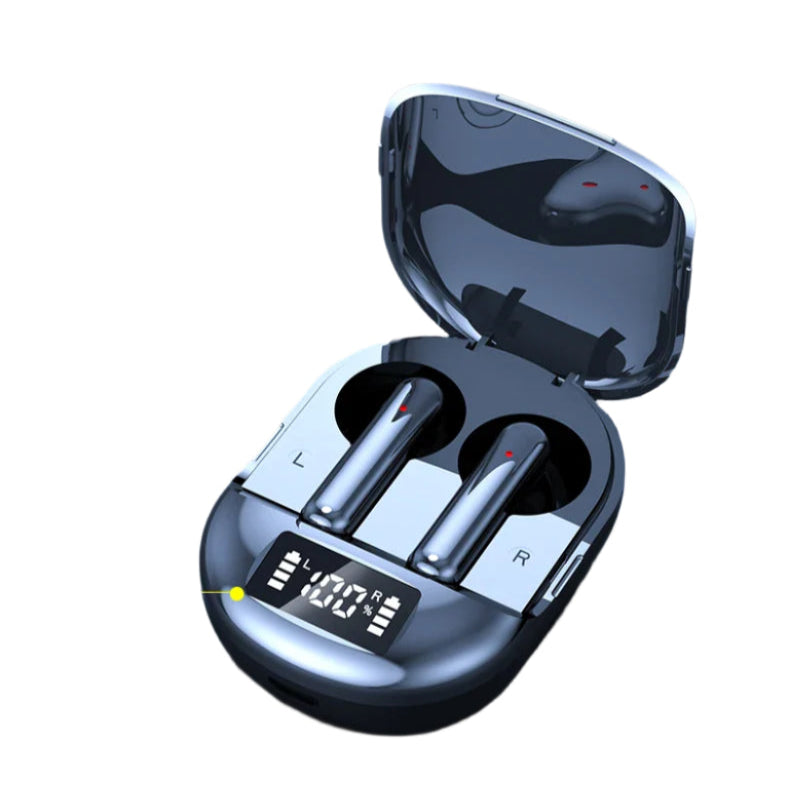 Auricolari Bluetooth OWS K40 con Microfono, Waterproof e Controllo Touch per Sport