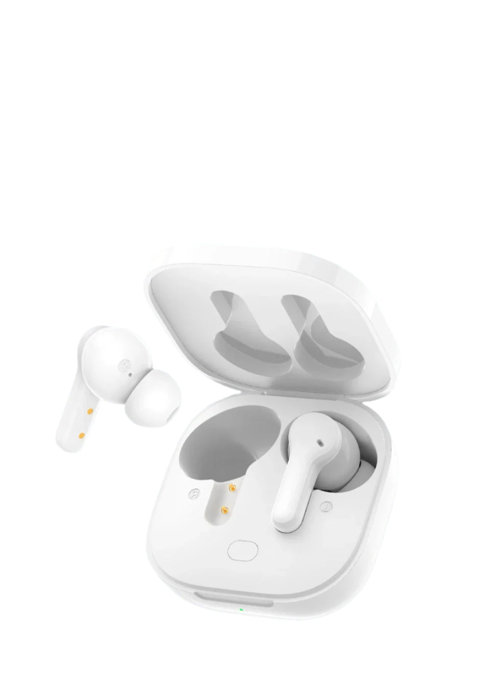 Auricolari Wireless T13 Bluetooth 5.1 con 4 Microfoni, Chiamate HD, 40h Autonomia, Controllo Touch