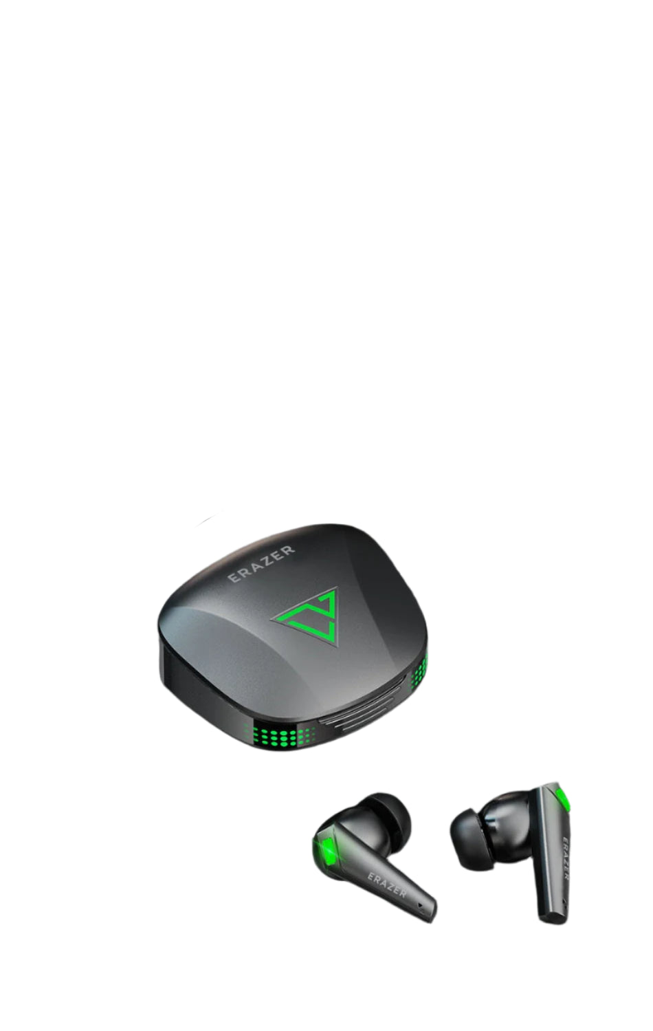 Auricolari TWS Bluetooth 5.3 con Microfono – Cuffie Wireless, Bassa Latenza, Riduzione del Rumore, Impermeabili, Headset per Gamer