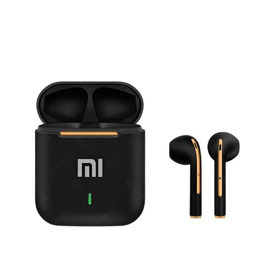 Auricolari Wireless Bluetooth J18 In-Ear HiFi Stereo con Microfono, Controllo Touch, Impermeabili, con Cancelling del Rumore e Multi-Auricolari