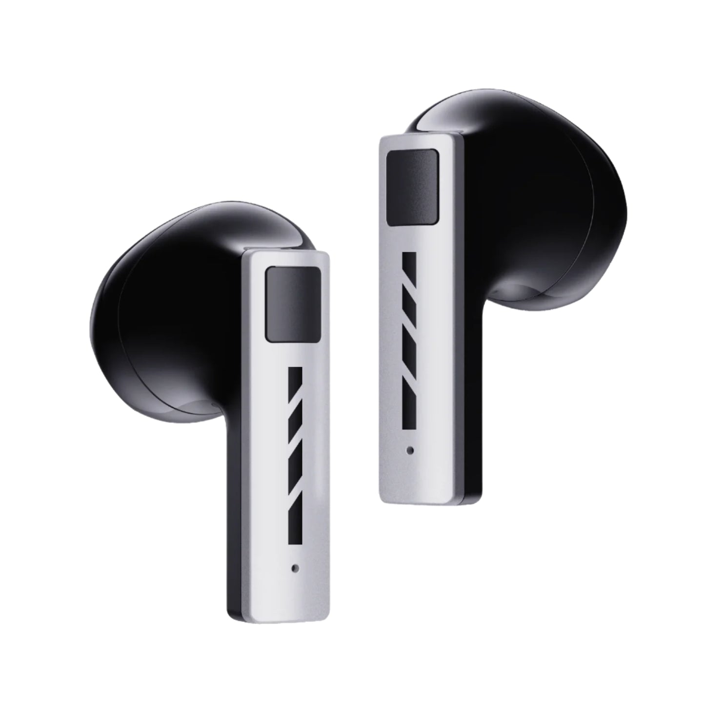 Auricolari Wireless TWS Black Shark T11 con Cancellazione Attiva del Rumore, Bluetooth 5.3, Autonomia 30 Ore, Luci RGB, Bassa Latenza
