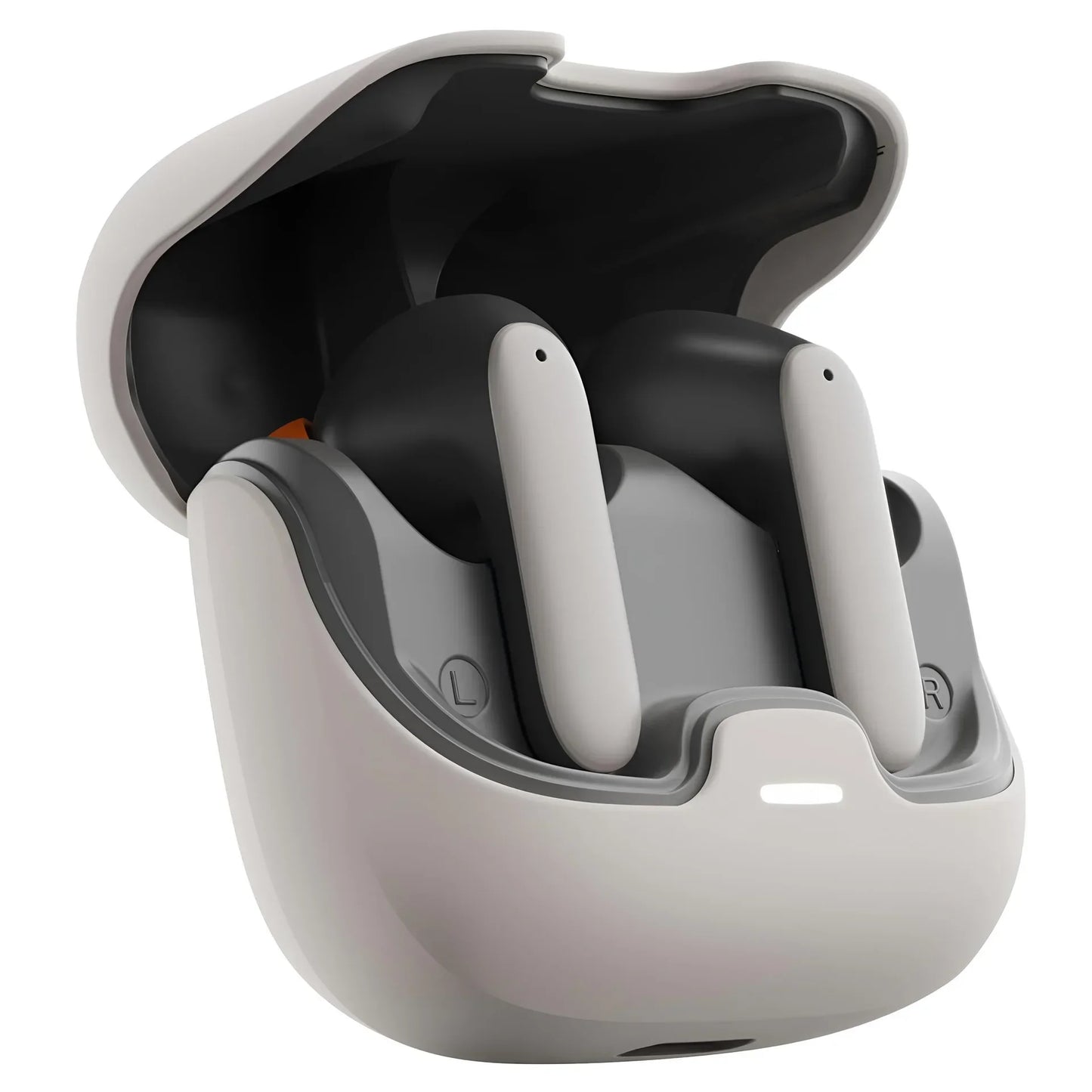 Auricolari Wireless Bluetooth 5.4 TWS con Latenza Ultra-bassa, Doppio Microfono e Cancellazione del Rumore ENC