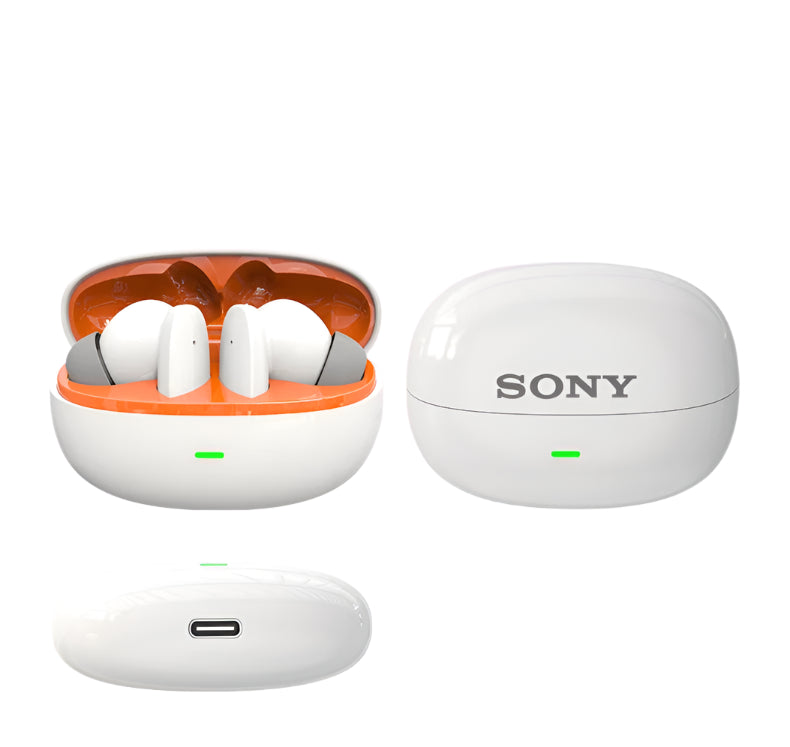 Auricolari Bluetooth G11 Pro In-Ear HiFi Stereo, Impermeabili, Wireless per Gaming e Sport, Bluetooth 5.3