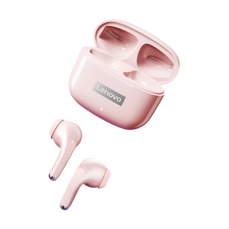 Auricolari TWS Wireless LP40 Pro con Bluetooth 5.1, Controllo Touch, Riduzione del Rumore e Design Sportivo