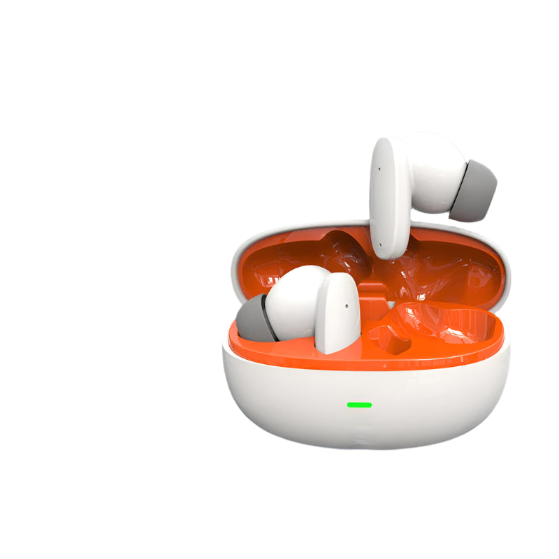 Auricolari Bluetooth G11 Pro In-Ear HiFi Stereo, Impermeabili, Wireless per Gaming e Sport, Bluetooth 5.3