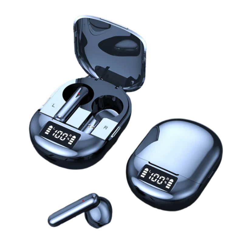 Auricolari Bluetooth OWS K40 con Microfono, Waterproof e Controllo Touch per Sport