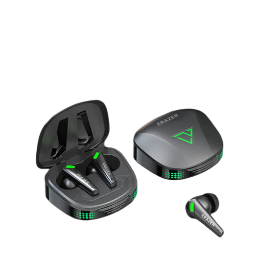 Auricolari TWS Bluetooth 5.3 con Microfono – Cuffie Wireless, Bassa Latenza, Riduzione del Rumore, Impermeabili, Headset per Gamer