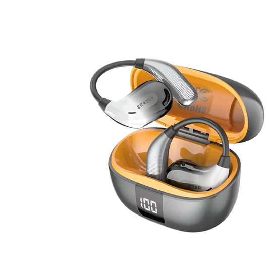 Auricolari Bluetooth XT66PRO – Headset ASMR, Traduttore AI, App DIY, 13 Ore di Autonomia, Display, Wireless