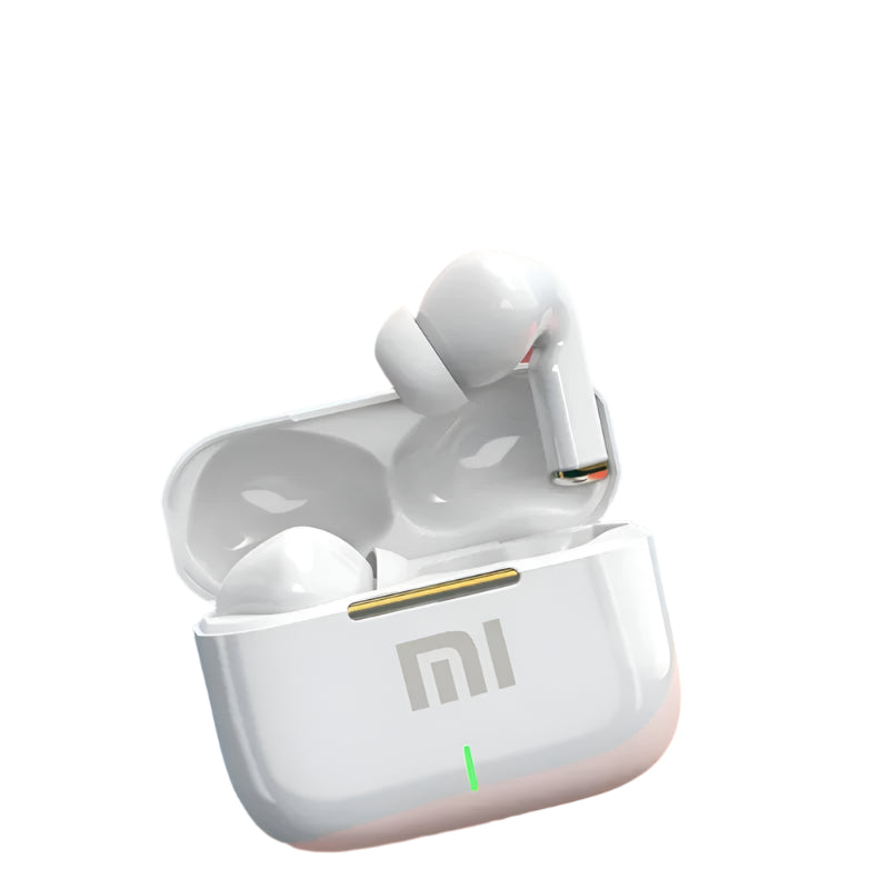 Auricolari Bluetooth TWS In-Ear con Riduzione del Rumore ENC, Ideali per Sport, Gaming e Musica
