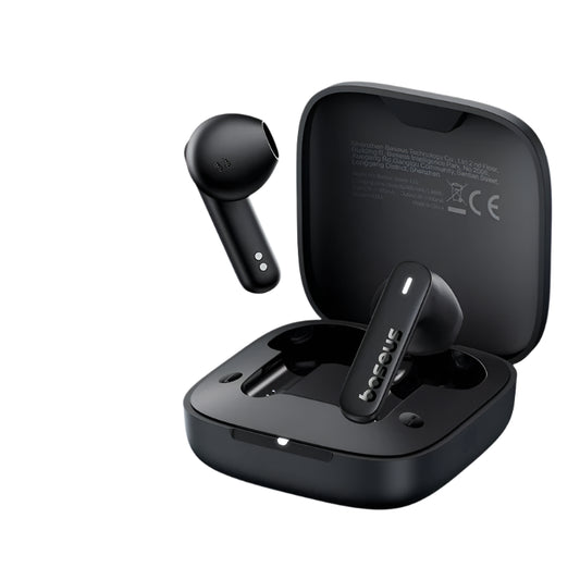 Auricolari Wireless E16 Bluetooth 5.3 con 30h di Autonomia, IPX4 Impermeabili, Controllo Touch