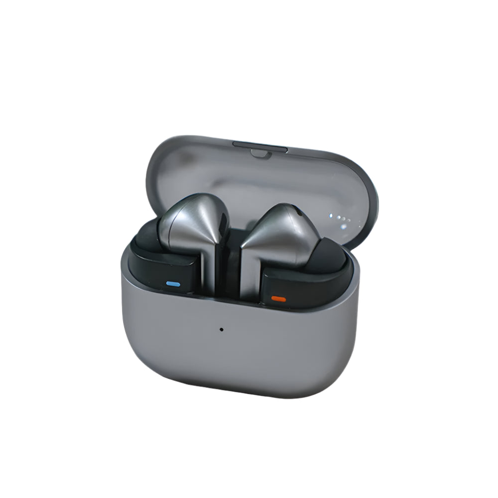 Auricolari Wireless Buds 3 Pro – In-Ear, Suono Stereo Hi-Fi, Bassa Latenza, Riduzione del Rumore, Compatibili con Dispositivi iOS, PC e Android