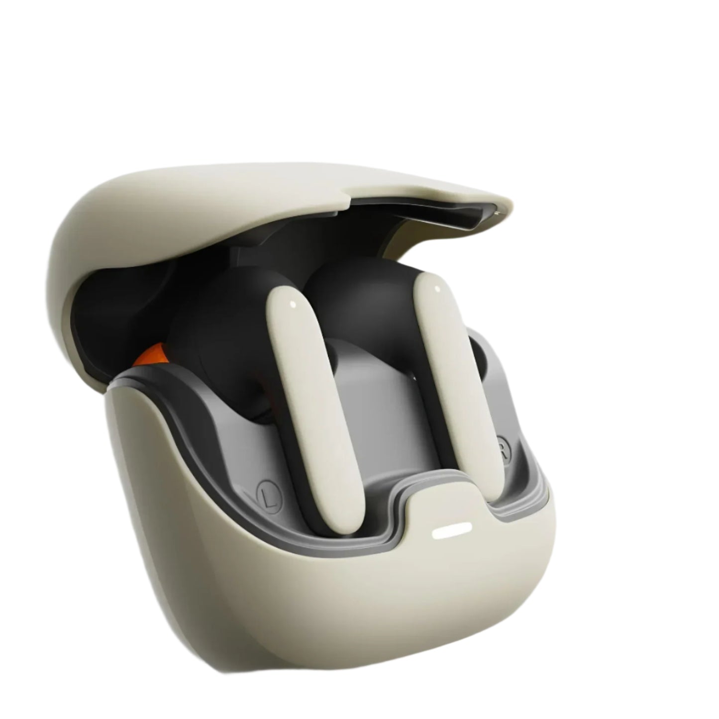 Auricolari Wireless Bluetooth 5.4 TWS con Latenza Ultra-bassa, Doppio Microfono e Cancellazione del Rumore ENC