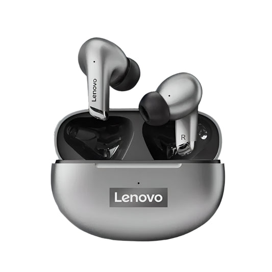 Auricolari Wireless Bluetooth LP5 HiFi con Microfono, Impermeabili, per Sport e Uso Business