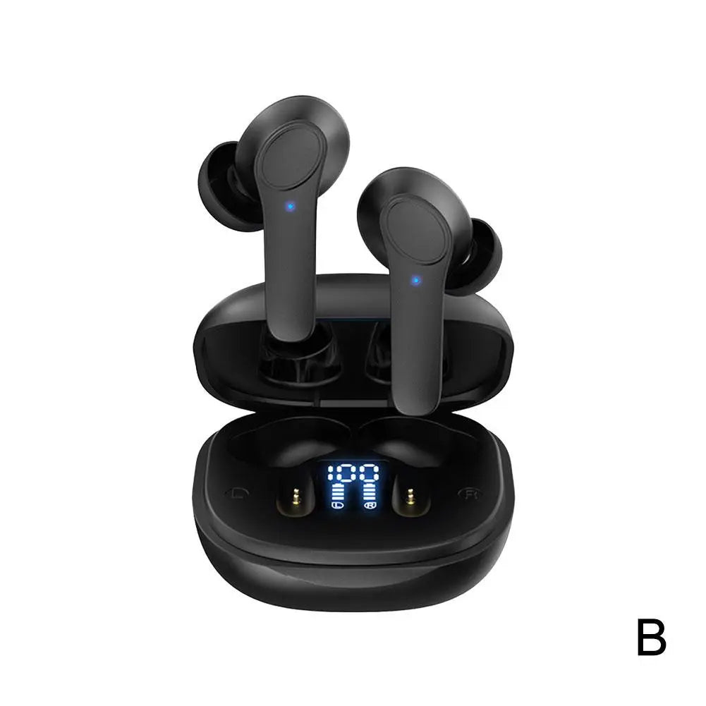 Auricolari con Traduttore Vocale in Tempo Reale – Supporto Online e Offline, 4 Modalità di Traduzione, Precisione del 98%