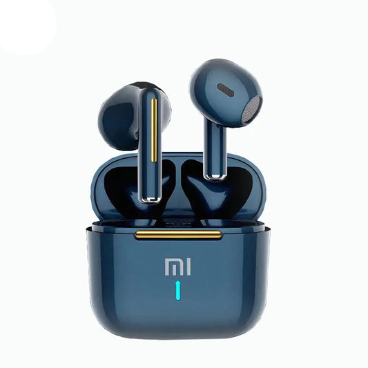 Auricolari Bluetooth H6 Wireless In-Ear con Controllo Touch, Microfono, Riduzione Rumore, Sport e Gaming, Impermeabili