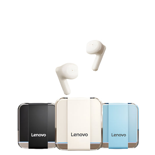 Auricolari Wireless TWS Bluetooth 5.4 – Cuffie In-Ear con Controllo Touch, Autonomia Prolungata, Chiamate HD e Modalità Gaming