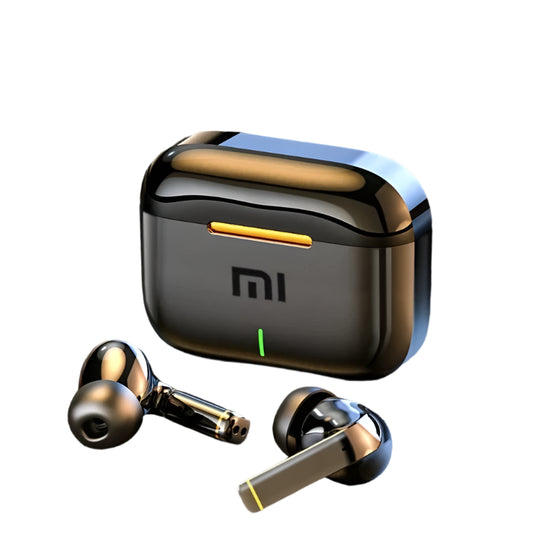 Auricolari Bluetooth TWS In-Ear con Riduzione del Rumore ENC, Ideali per Sport, Gaming e Musica