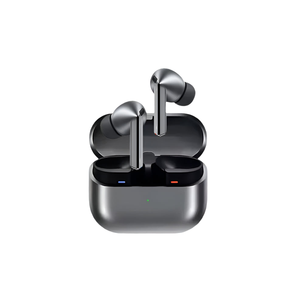 Auricolari Wireless Buds 3 Pro – In-Ear, Suono Stereo Hi-Fi, Bassa Latenza, Riduzione del Rumore, Compatibili con Dispositivi iOS, PC e Android