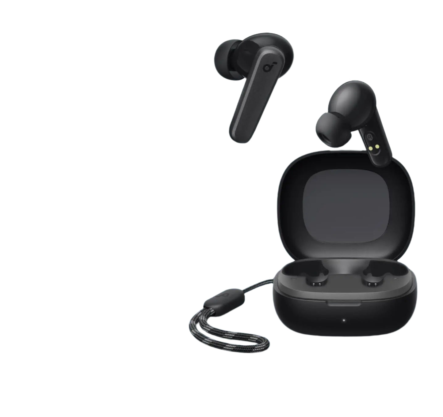 Auricolari Bluetooth 5.3 Soundcore by Anker R50i con Driver 10mm e Bassi Potenti