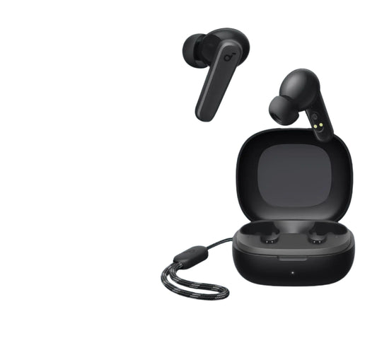 Auricolari Bluetooth 5.3 Soundcore by Anker R50i con Driver 10mm e Bassi Potenti