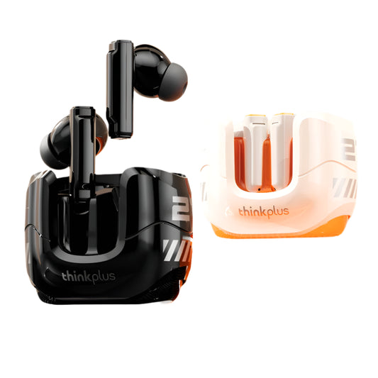 Auricolari Wireless Bluetooth 5.4 con Suono Stereo HiFi, Bassa Latenza, Cancellazione del Rumore – Ideali per Sport e Gaming