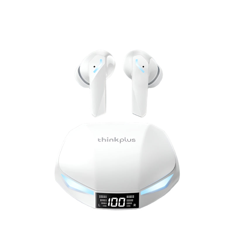 Auricolari Wireless GM2 PRO MAX – Bluetooth 5.4, Display LED, Impermeabili, Bassa Latenza, Ideali per il Gaming