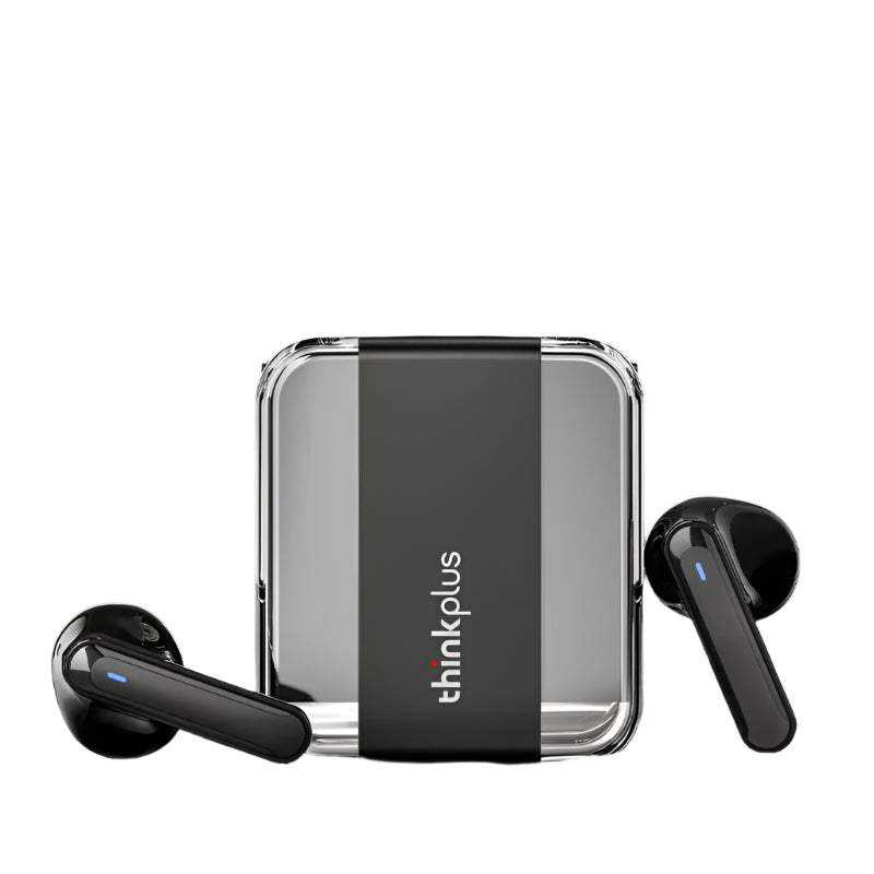 Auricolari Wireless TWS Bluetooth 5.4 – Cuffie In-Ear con Controllo Touch, Autonomia Prolungata, Chiamate HD e Modalità Gaming