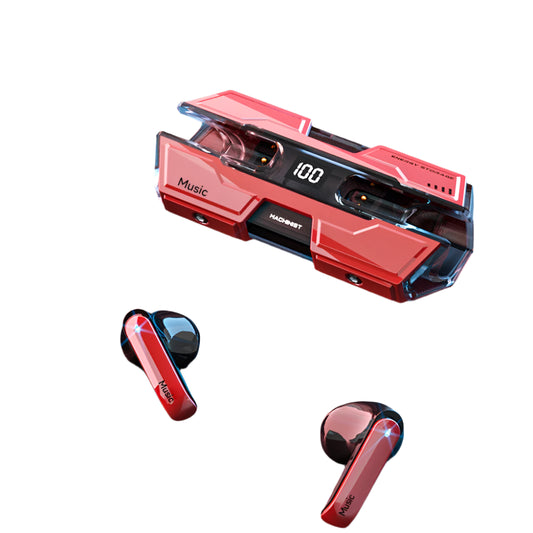 Auricolari Wireless Bluetooth 5.3 TWS – Controllo Touch e Audio Stereo per Sport e Gaming