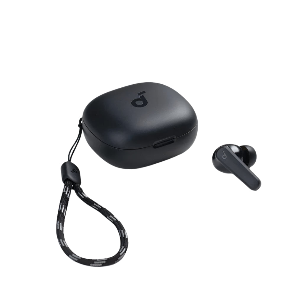 Auricolari Bluetooth 5.3 Soundcore by Anker R50i con Driver 10mm e Bassi Potenti