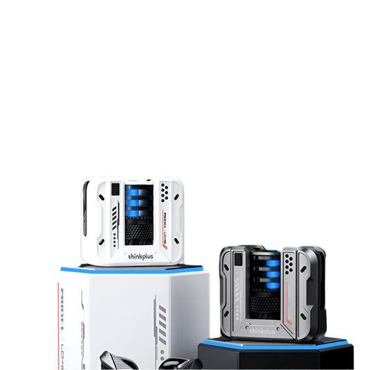 Auricolari Wireless Bluetooth 5.4 TWS – Modalità Dual Gaming, Cancellazione del Rumore, Chiamate HD, Ideali per Sport e Musica