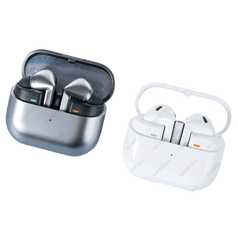 Auricolari Wireless Bluetooth Buds 3 Pro con Audio HiFi, Bassa Latenza e Riduzione del Rumore – Compatibili con iOS, PC e Android