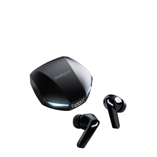 Auricolari Wireless GM2 PRO MAX – Bluetooth 5.4, Display LED, Impermeabili, Bassa Latenza, Ideali per il Gaming