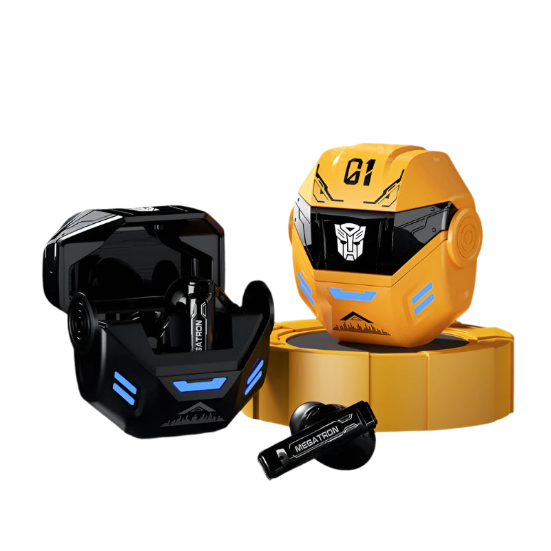 Auricolari Wireless TF-T36 con Riduzione del Rumore, Chiamate in HD, Bluetooth, Doppia Modalità e Audio Surround HiFi