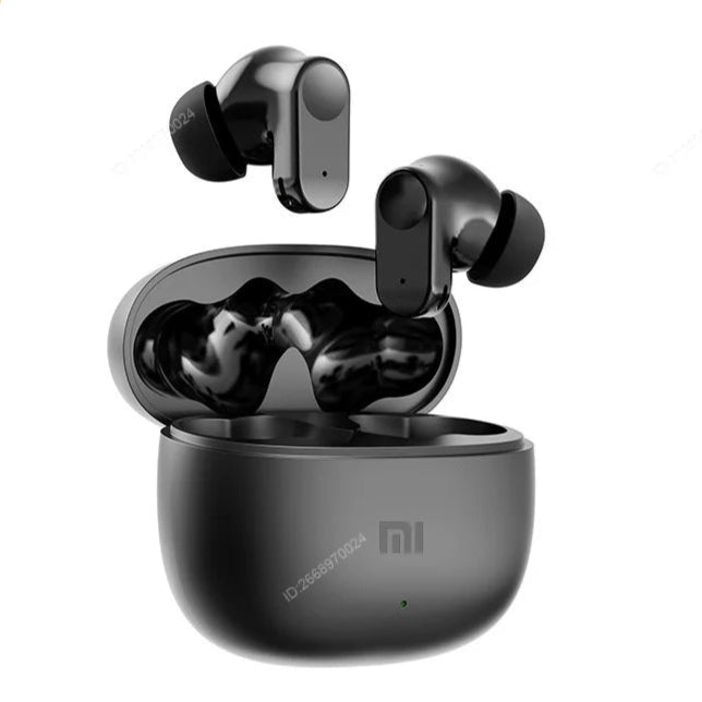 Auricolari Bluetooth In-Ear con Cancellazione del Rumore, Adattamento Sicuro, Suono Hi-Fi, Lunga Durata della Batteria
