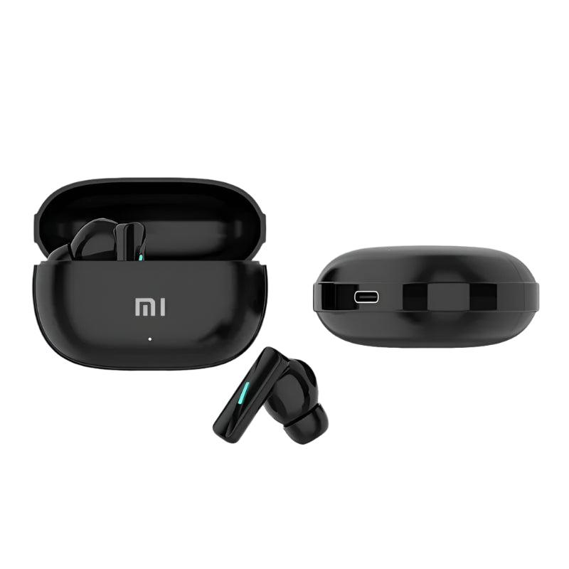 Auricolari Bluetooth Air 7 TWS – Microfono, Cancellazione del Rumore, Impermeabili, Controllo Touch, HiFi, Wireless, Ideali per Gaming e Movimento