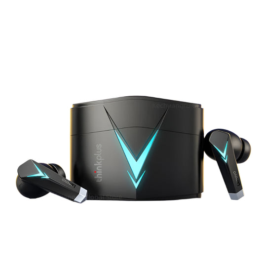 Auricolari TWS da Gaming con Cancellazione del Rumore – Cuffie Wireless Bluetooth con Audio Hi-Fi, Modalità Doppia, Ideali per Musica e Videogiochi