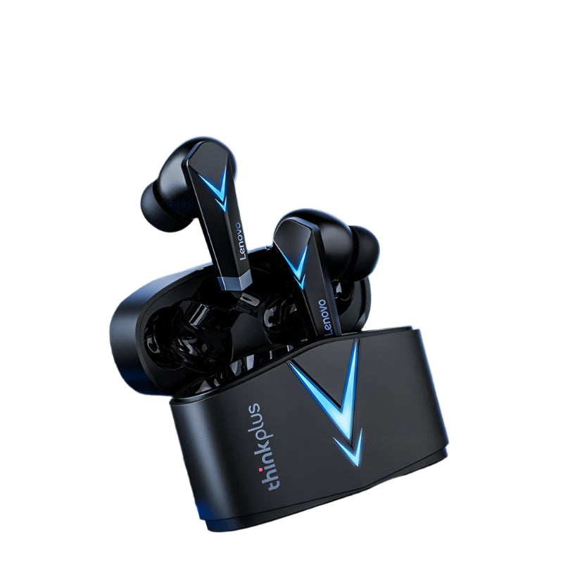 Auricolari TWS da Gaming con Cancellazione del Rumore – Cuffie Wireless Bluetooth con Audio Hi-Fi, Modalità Doppia, Ideali per Musica e Videogiochi