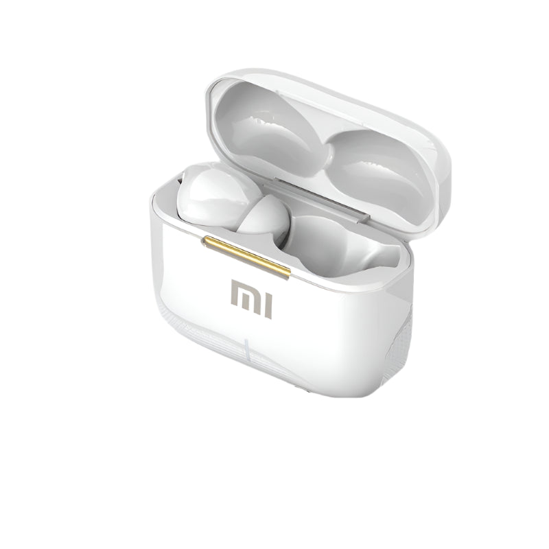 Auricolari Bluetooth TWS In-Ear con Riduzione del Rumore ENC, Ideali per Sport, Gaming e Musica