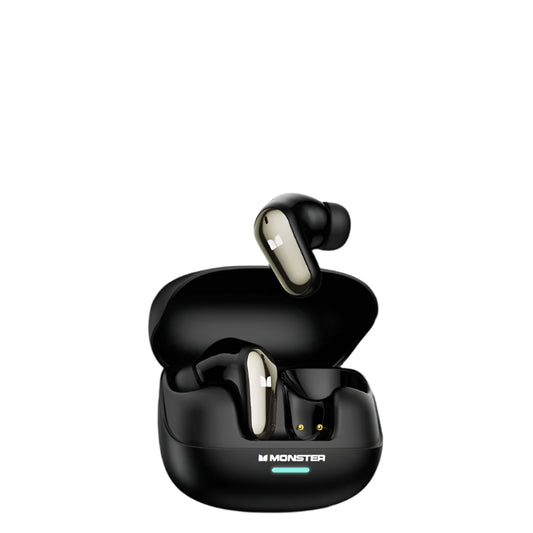 Auricolari Wireless Bluetooth 5.4 – Audio Hi-Fi, Modalità Gaming, Microfono, Batteria a Lunga Durata