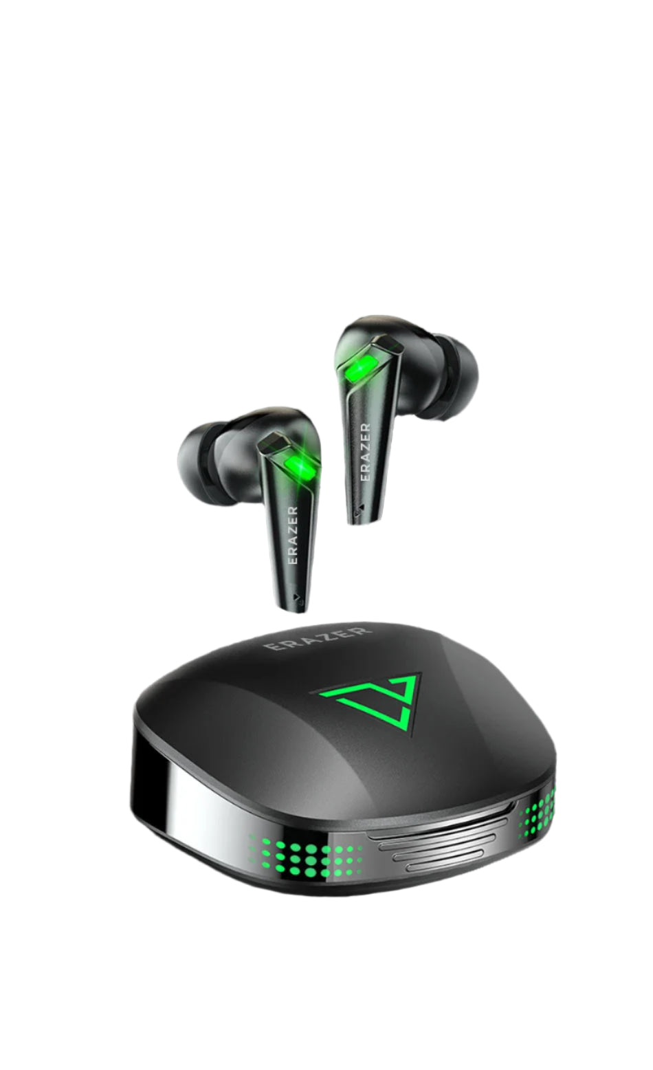 Auricolari TWS Bluetooth 5.3 con Microfono – Cuffie Wireless, Bassa Latenza, Riduzione del Rumore, Impermeabili, Headset per Gamer
