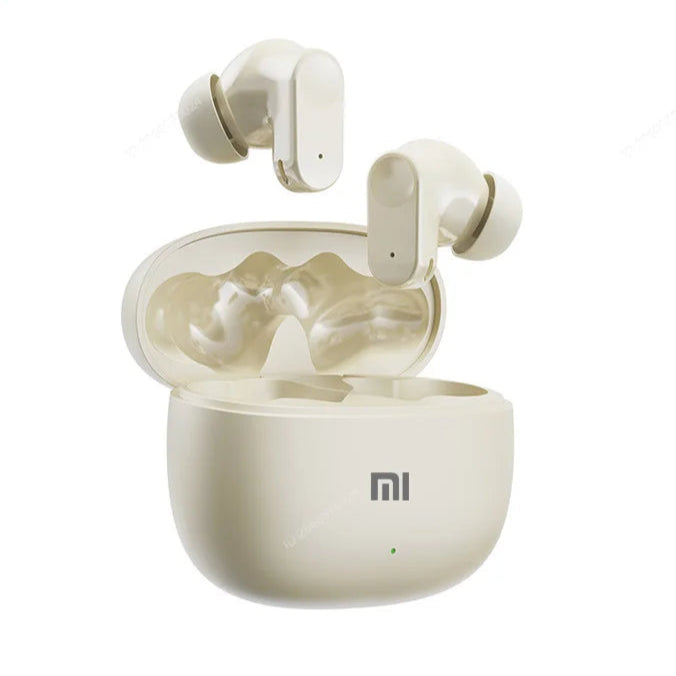 Auricolari Bluetooth In-Ear con Cancellazione del Rumore, Adattamento Sicuro, Suono Hi-Fi, Lunga Durata della Batteria